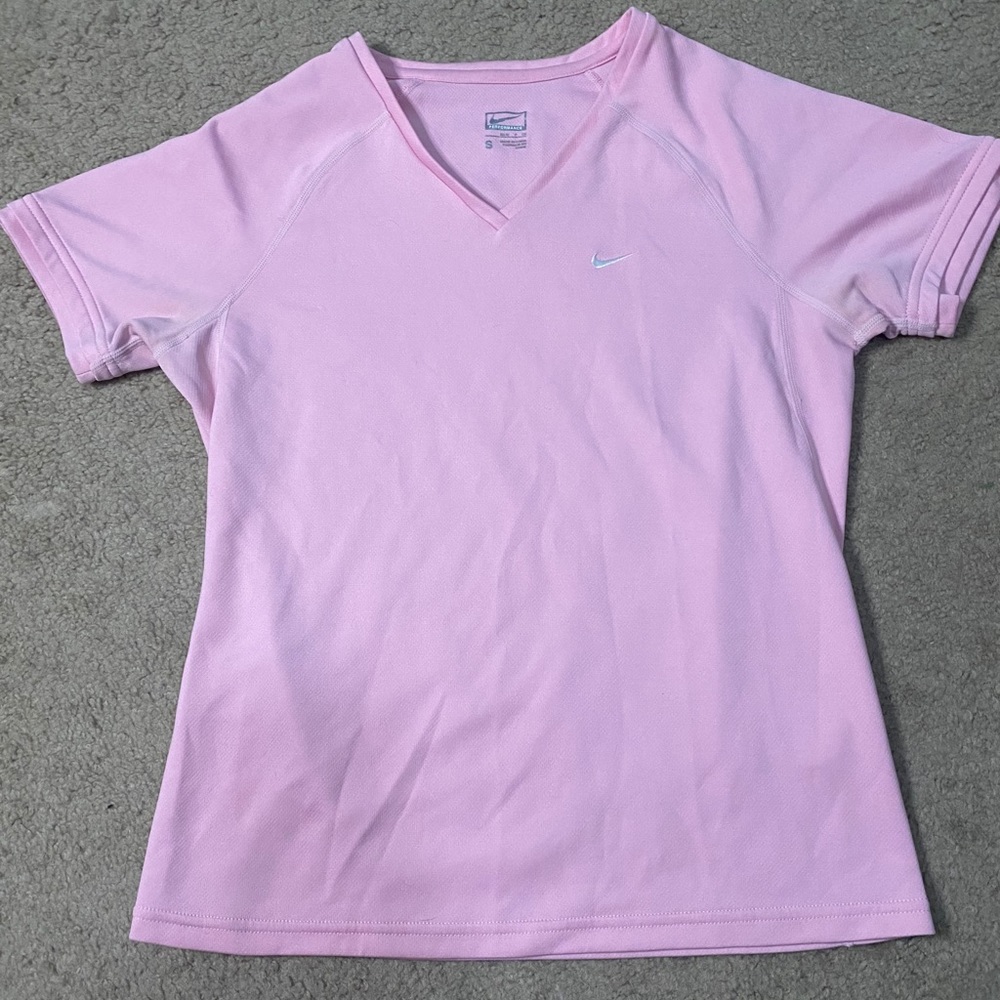 Nike running shirt